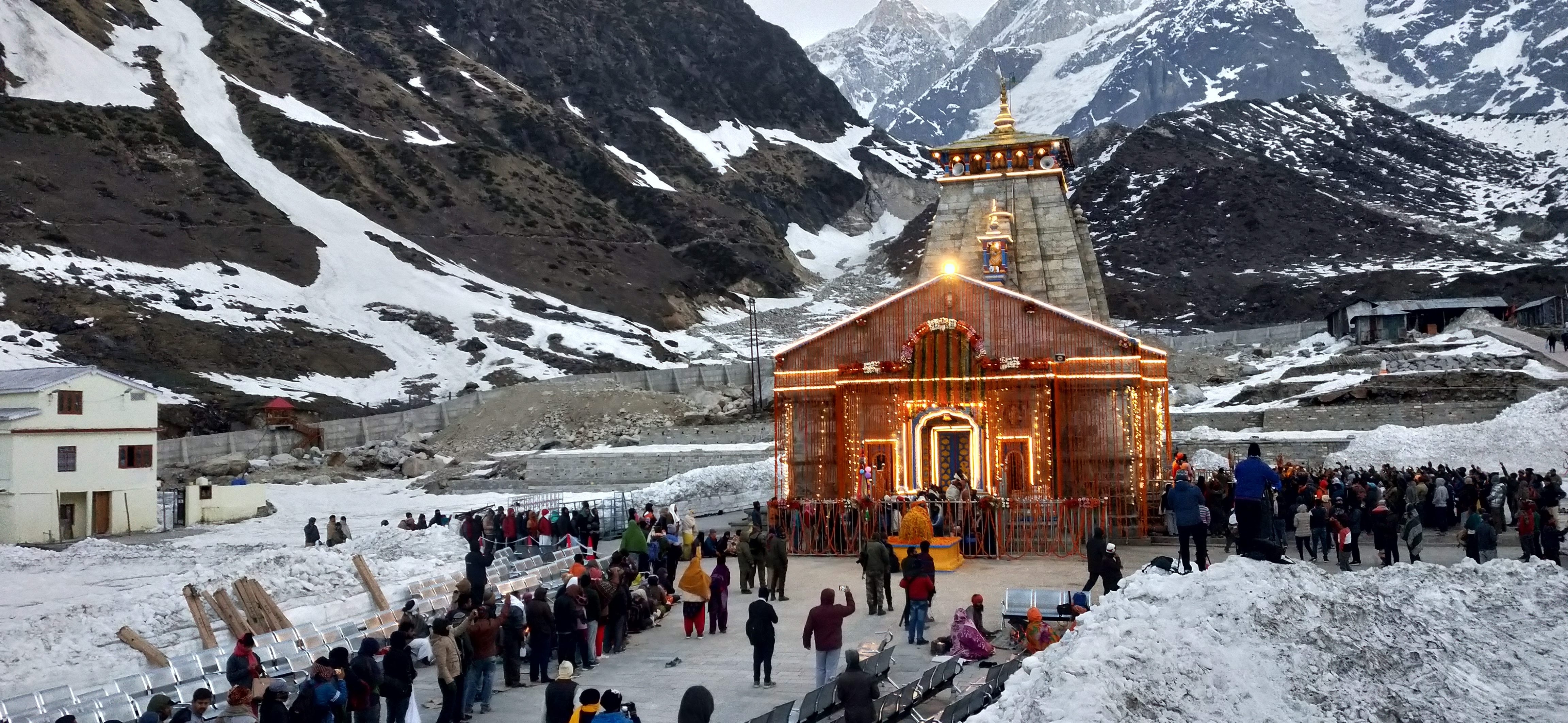 Kedarnath Temple